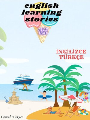 cover image of English Learning  Stories A1 A2 level